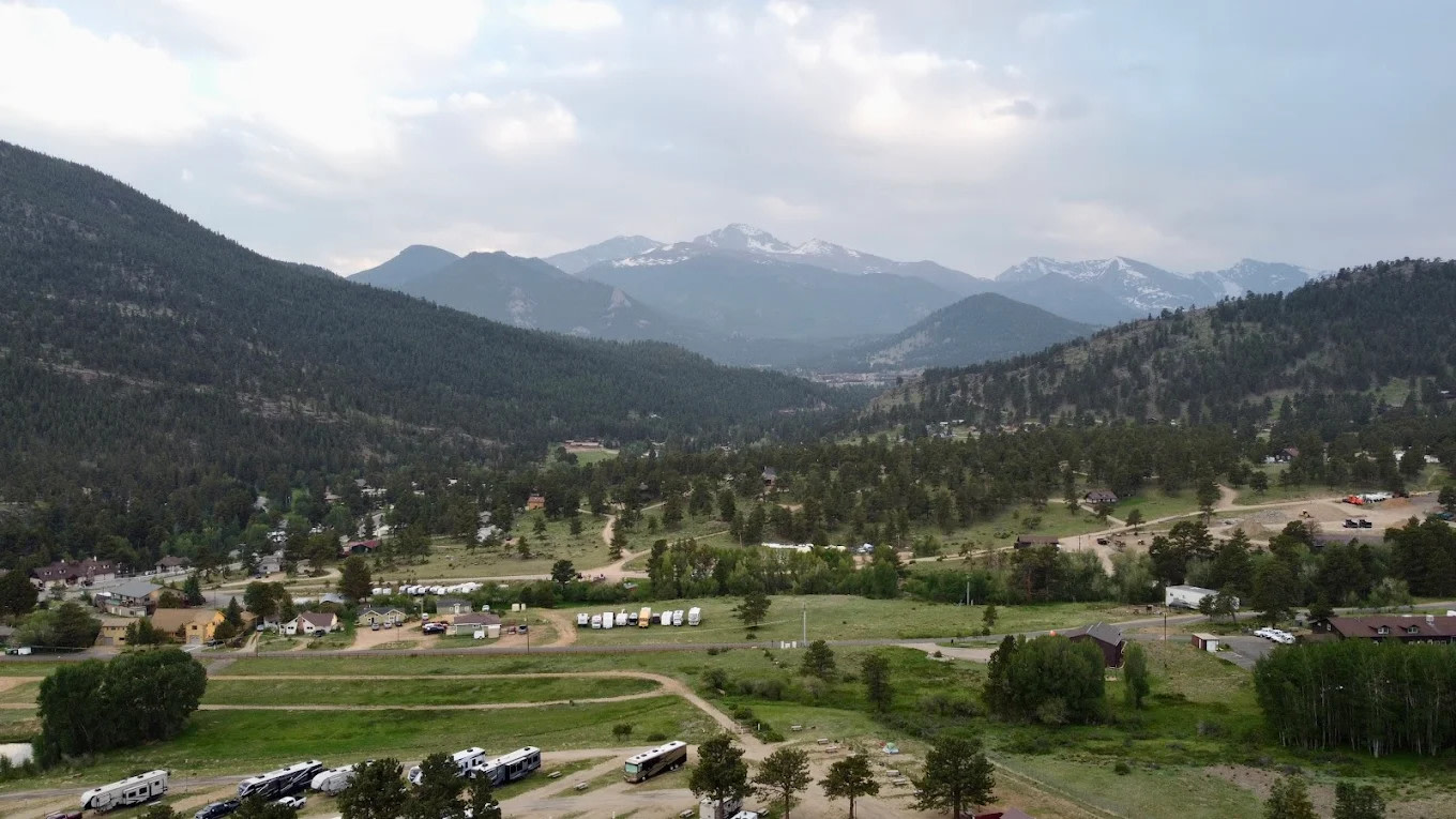 Elk Meadows Lodge & RV Resort