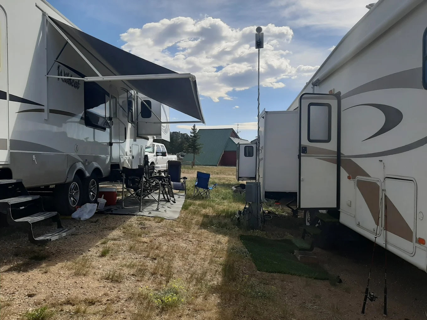 Elk Meadows Lodge & RV Resort