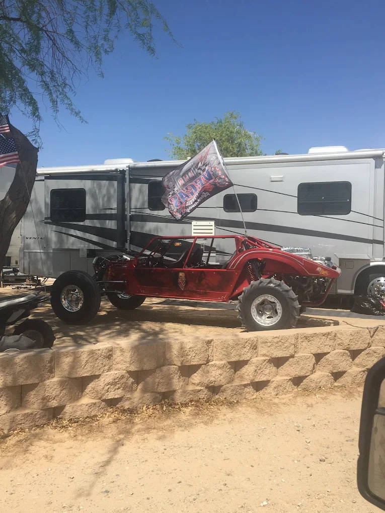 Gordon's Well RV Parks