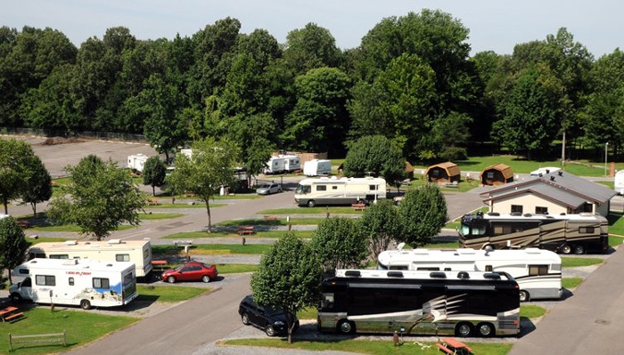 East Tennessee RV Park