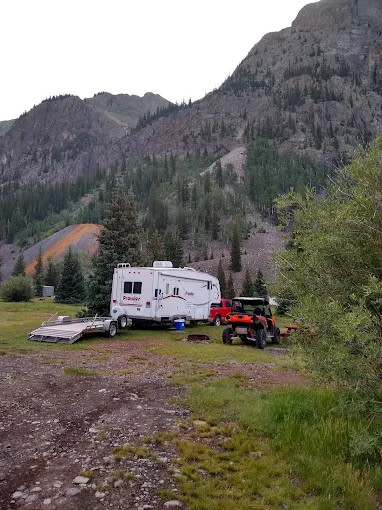 Eureka Campground