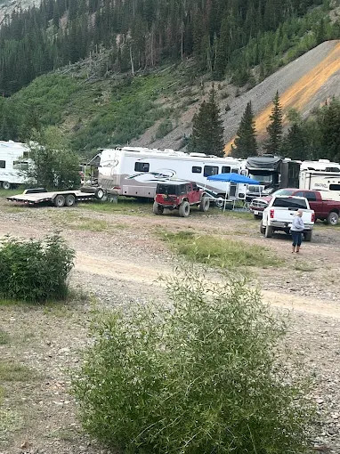 Eureka Campground