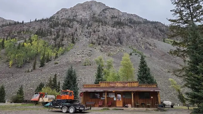Eureka Campground