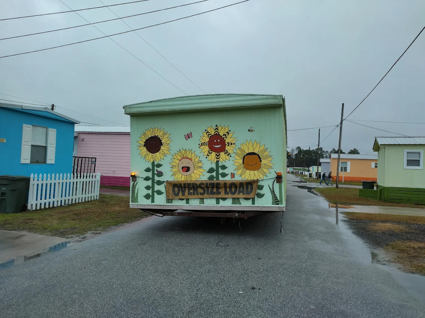 Happy Acres / Happy Campers / Happy Inn & Suites