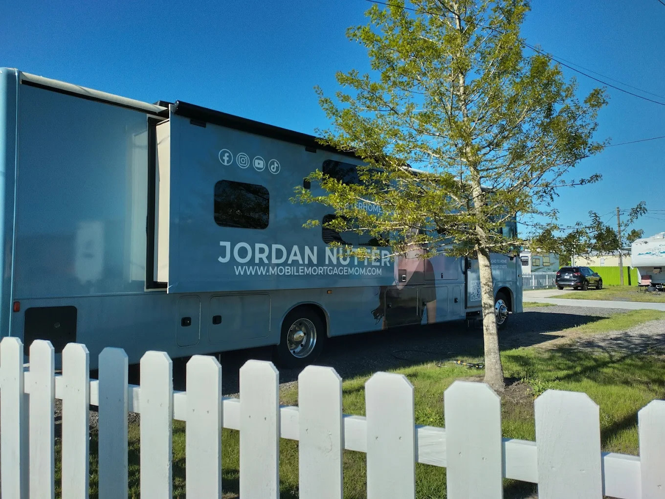 Happy Acres / Happy Campers / Happy Inn & Suites