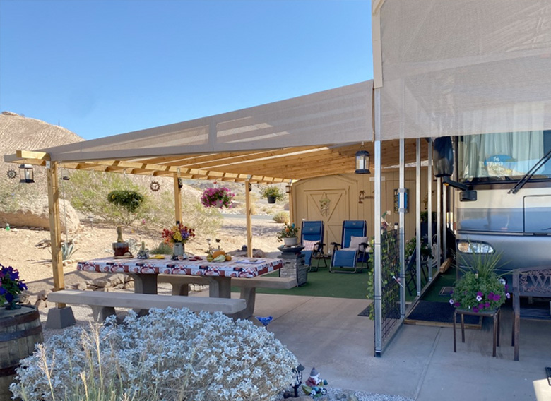 Willow Beach Campground & RV Park