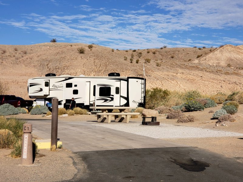 Willow Beach Campground & RV Park