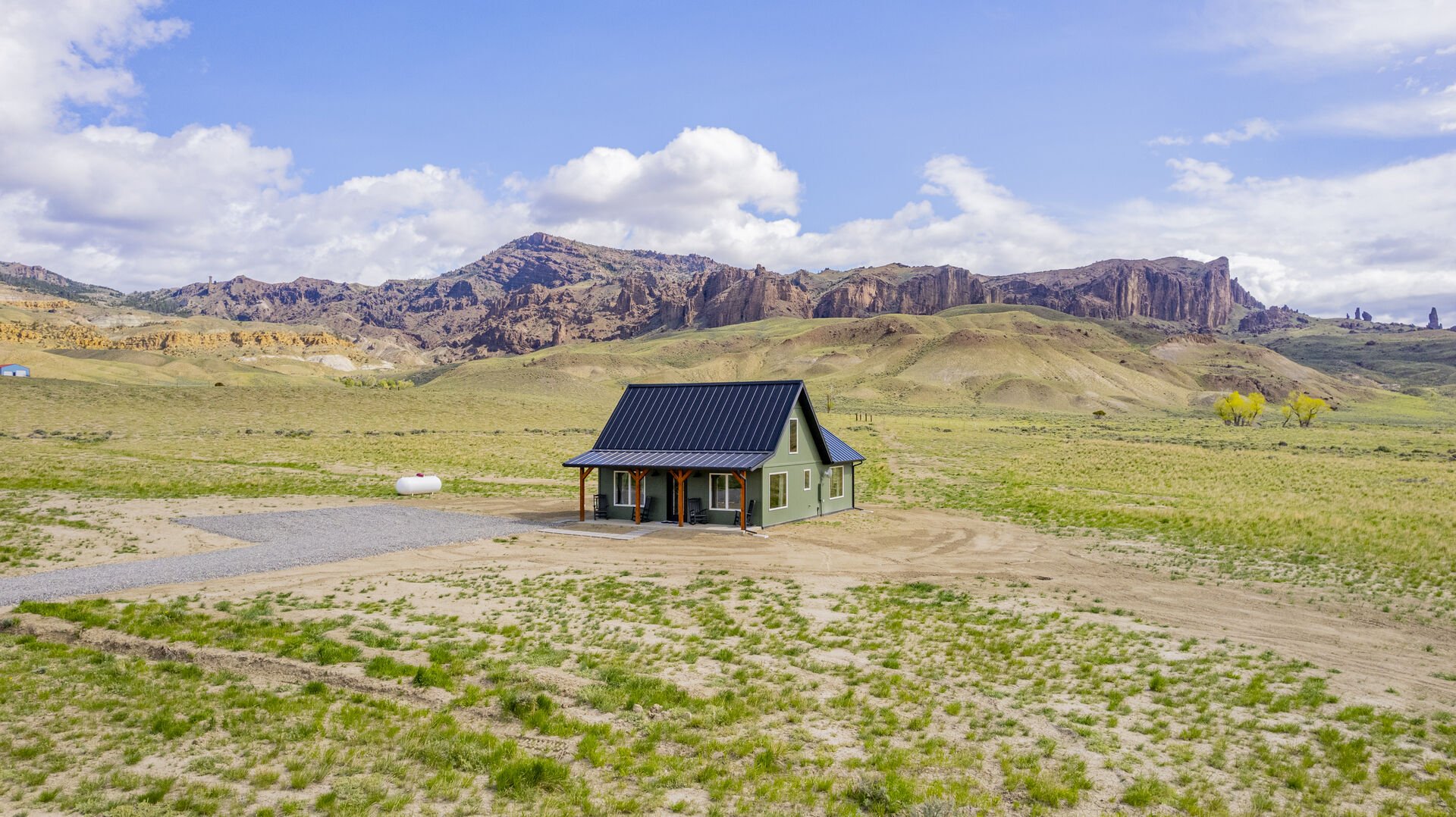 Wapiti Bear Den - Cozy Guest House With Amazing Views On The Road To Yellowstone