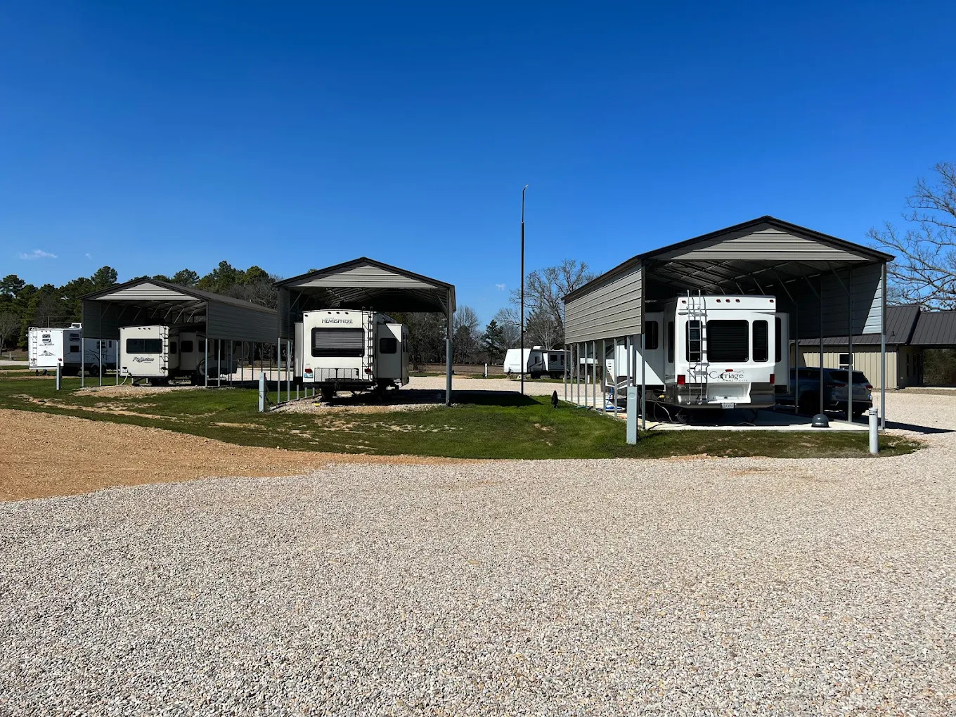 Hugo RV Park