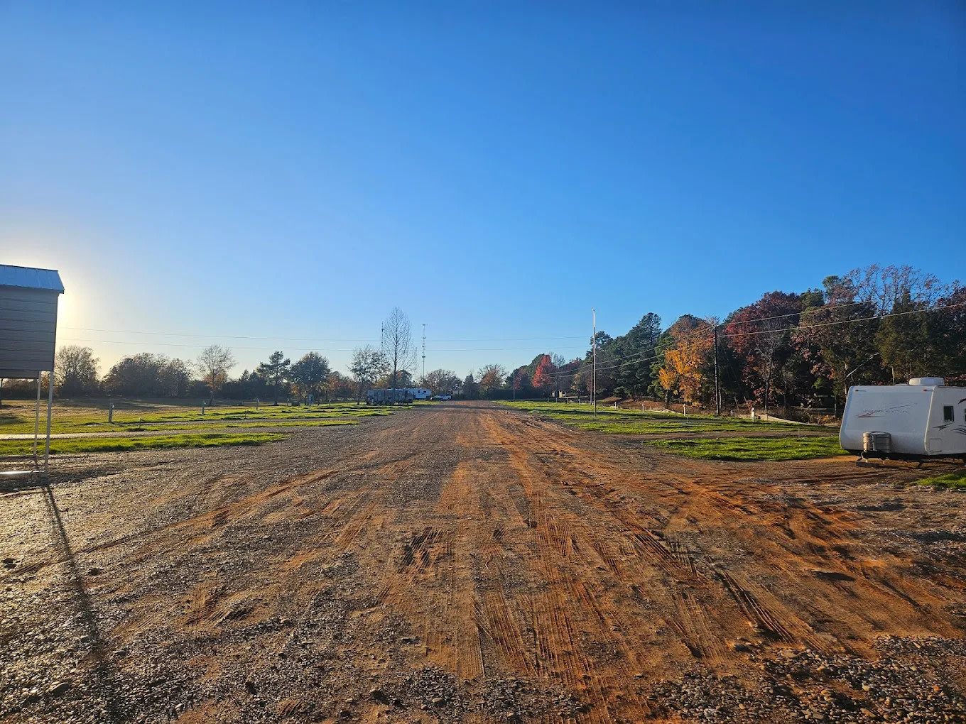 Hugo RV Park