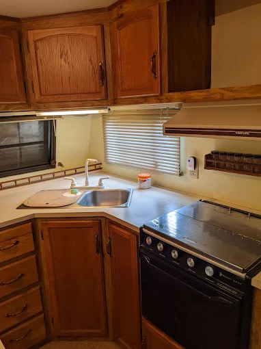 Fancher's Campground and Lakeside Rentals