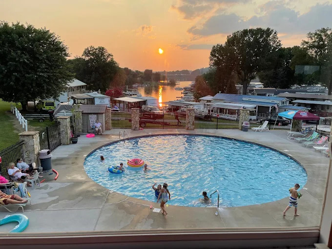 Fancher's Campground and Lakeside Rentals
