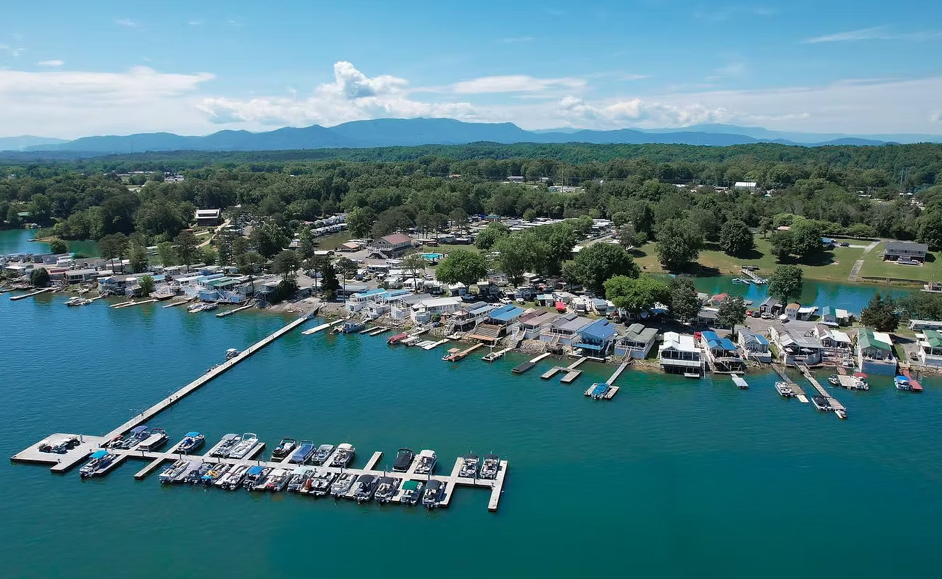 Fancher's Campground and Lakeside Rentals