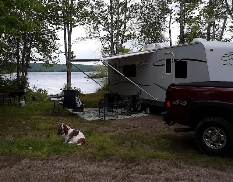 Four Seasons Camping Area