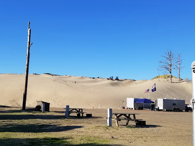 Box Car Hill Campground