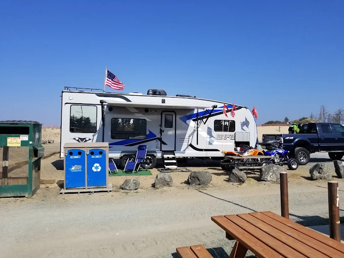 Box Car Hill Campground