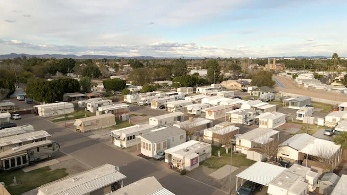 Garden Oasis Adult RV Park