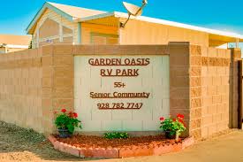 Garden Oasis Adult RV Park