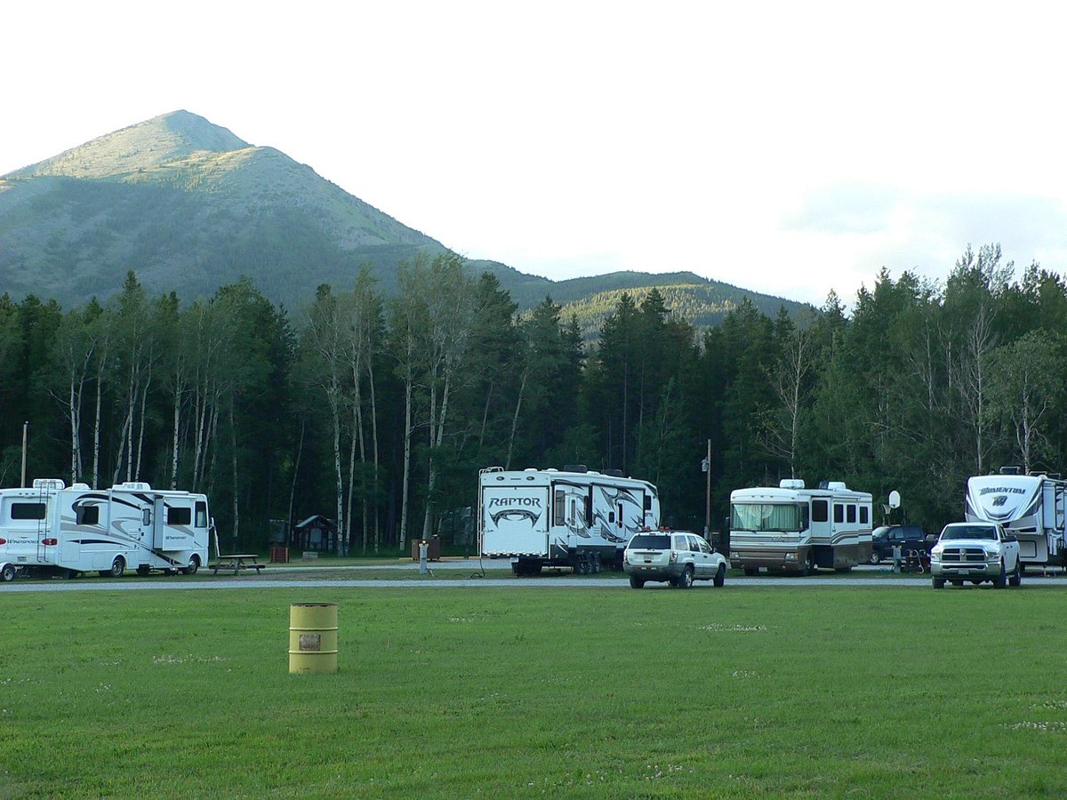 Glacier Haven RV