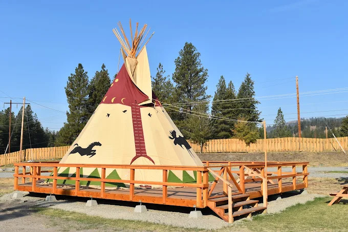 Gold Mountain RV Park