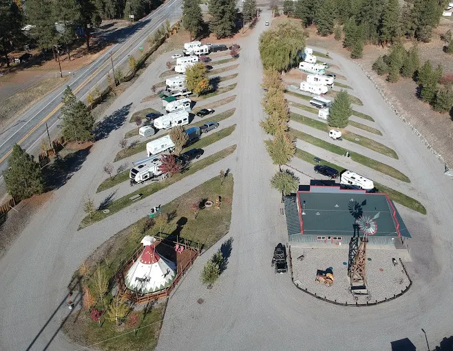 Gold Mountain RV Park