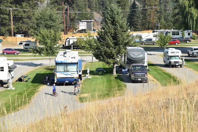 Gold Mountain RV Park