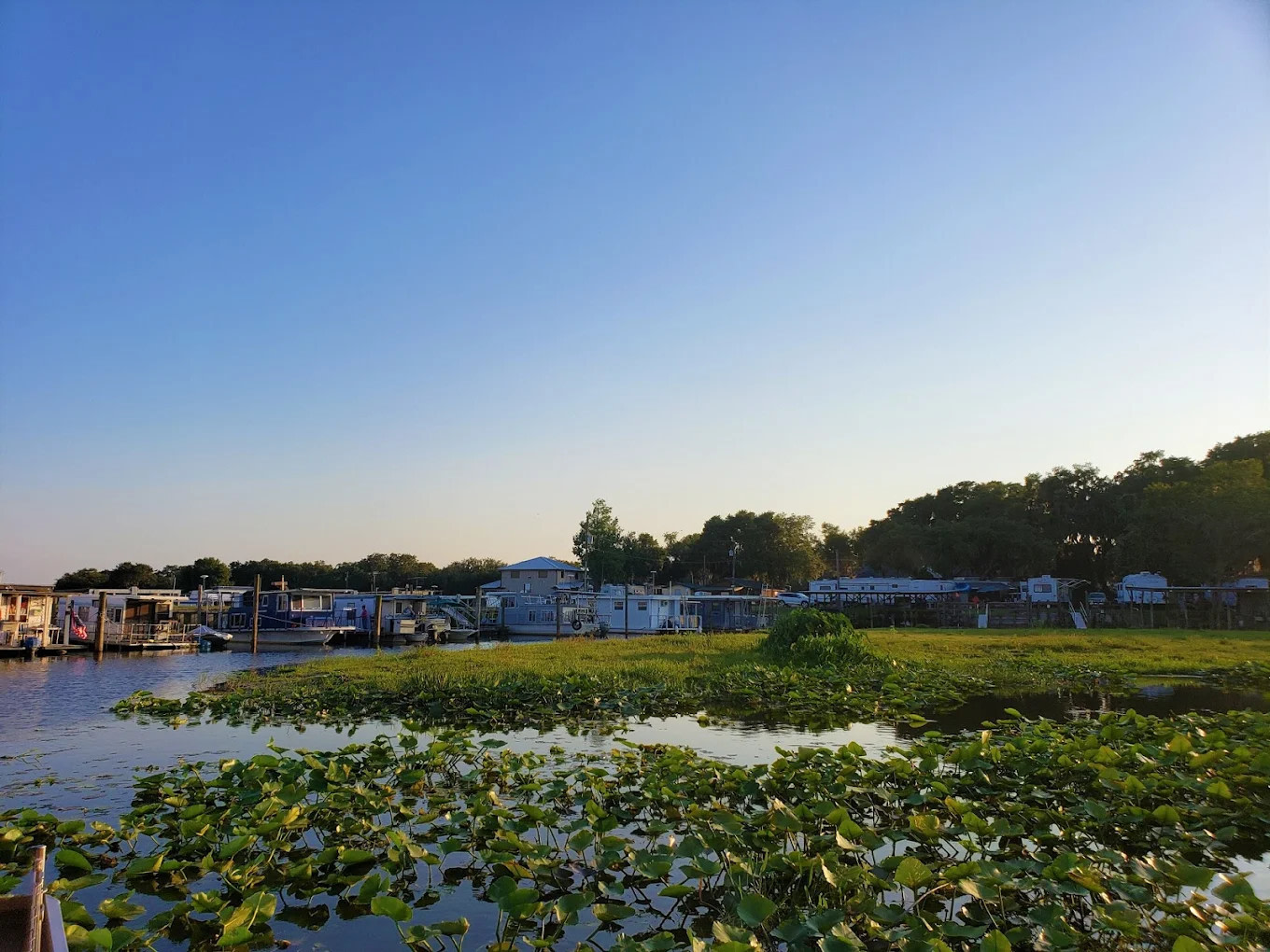 Grape Hammock Fish Camp and Airboat Rides