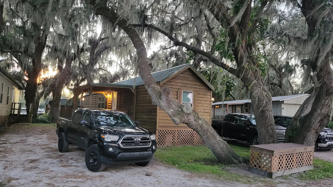 Grape Hammock Fish Camp and Airboat Rides