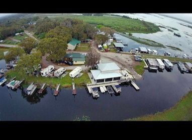 Grape Hammock Fish Camp and Airboat Rides
