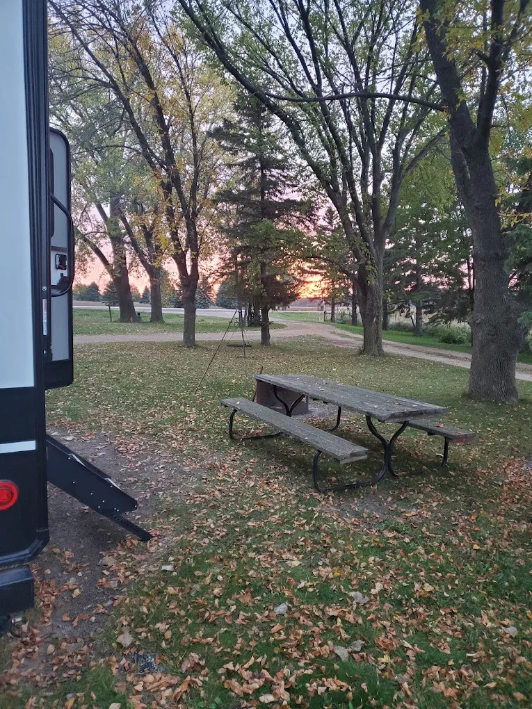 SPOT Campground