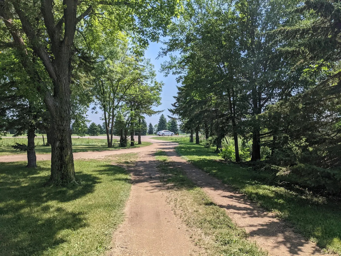 SPOT Campground