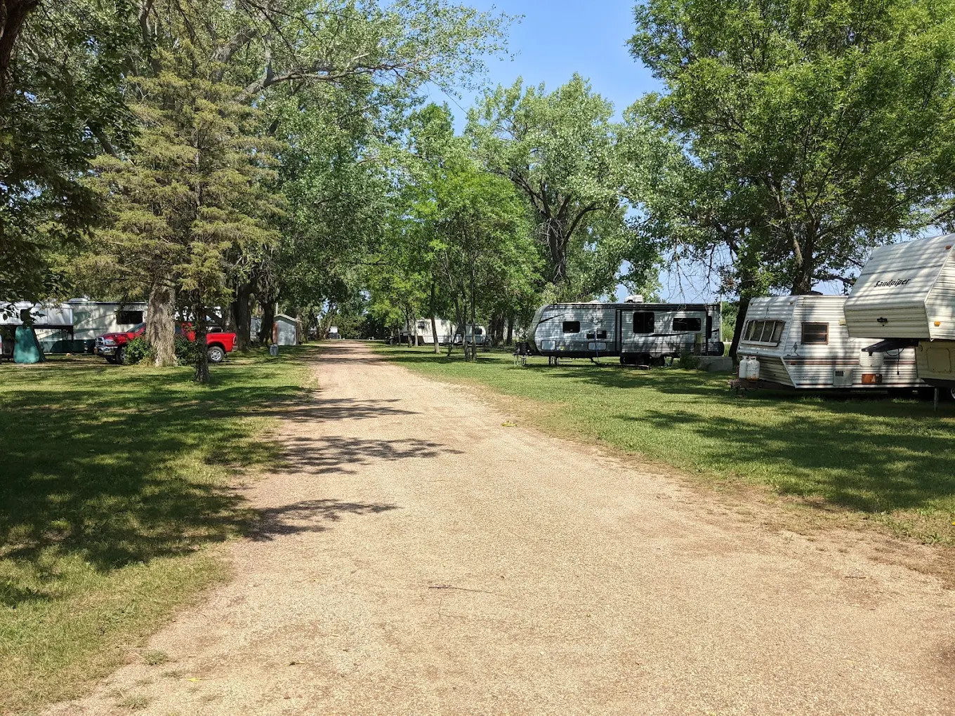 SPOT Campground