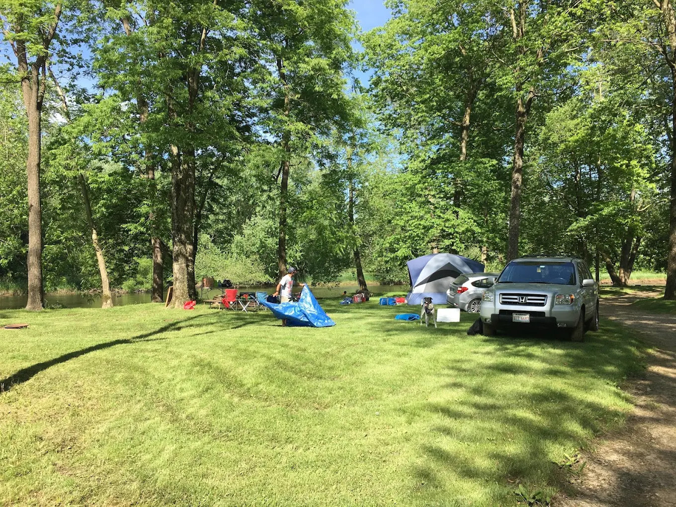 Rising Sun Campground