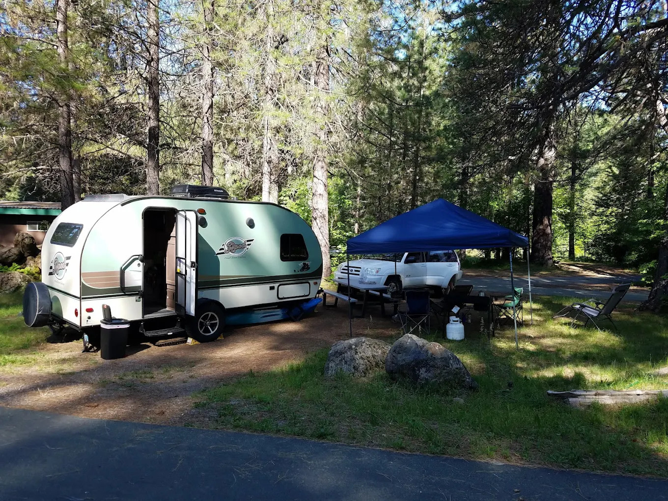 Fridays RV Retreat