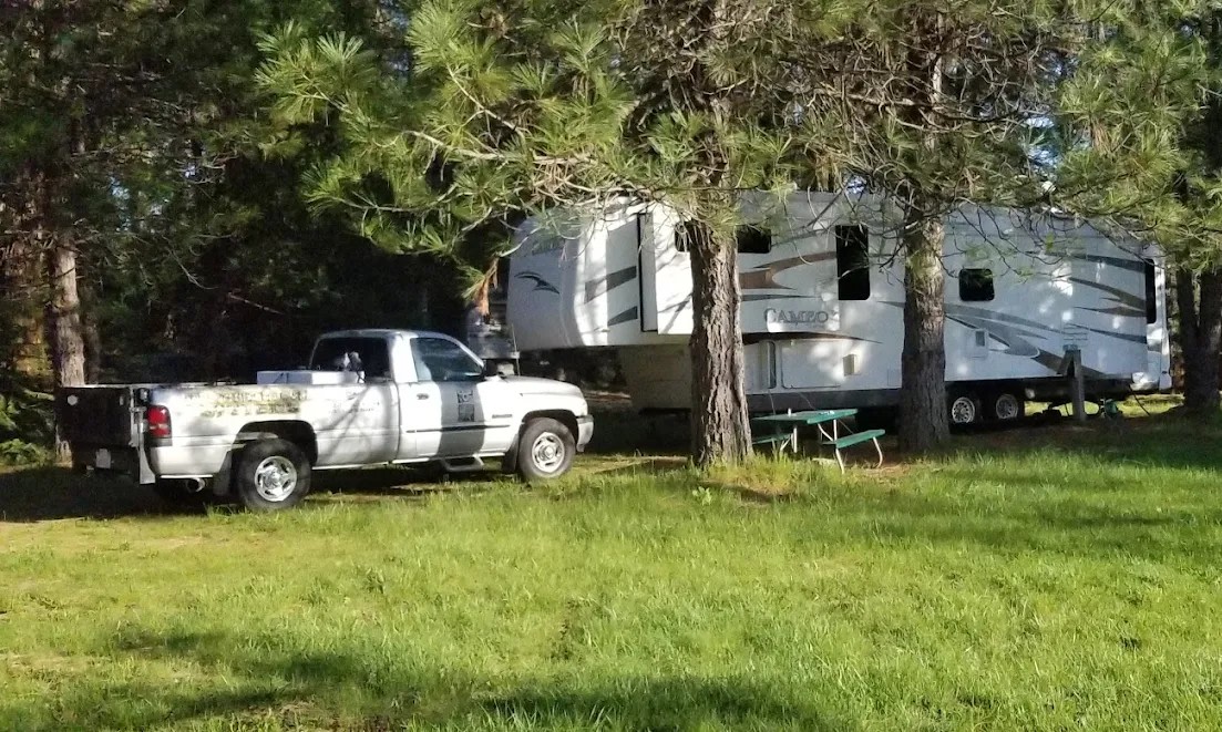 Fridays RV Retreat