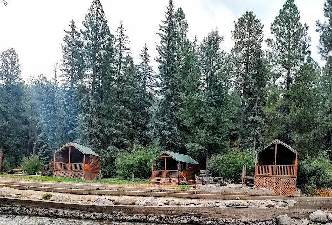 Five Branches Camper Park