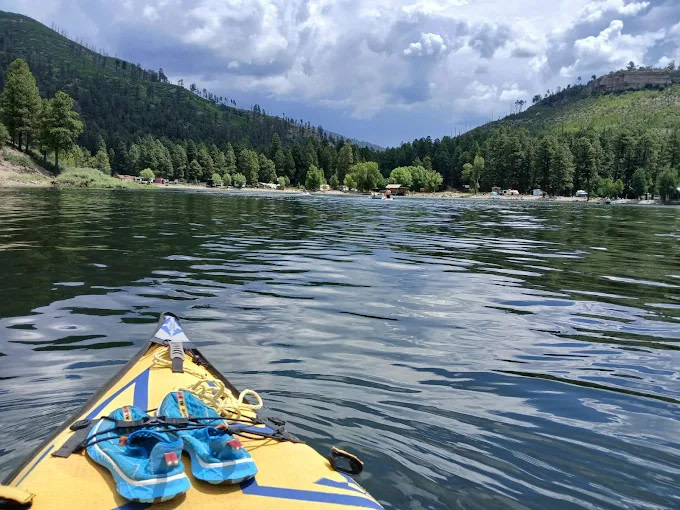 Five Branches Camper Park