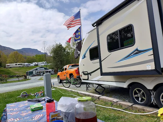 Grandfather Campground