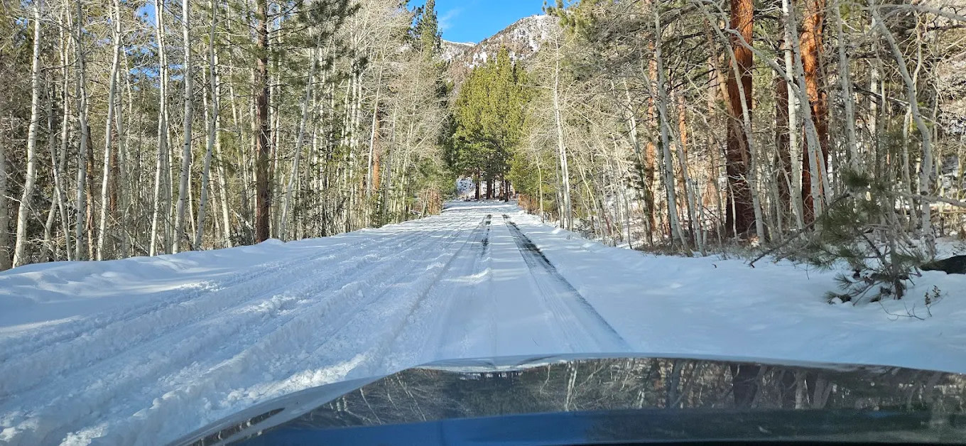Lundy Lake Resort