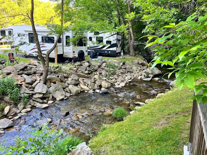 Flintlock Campground