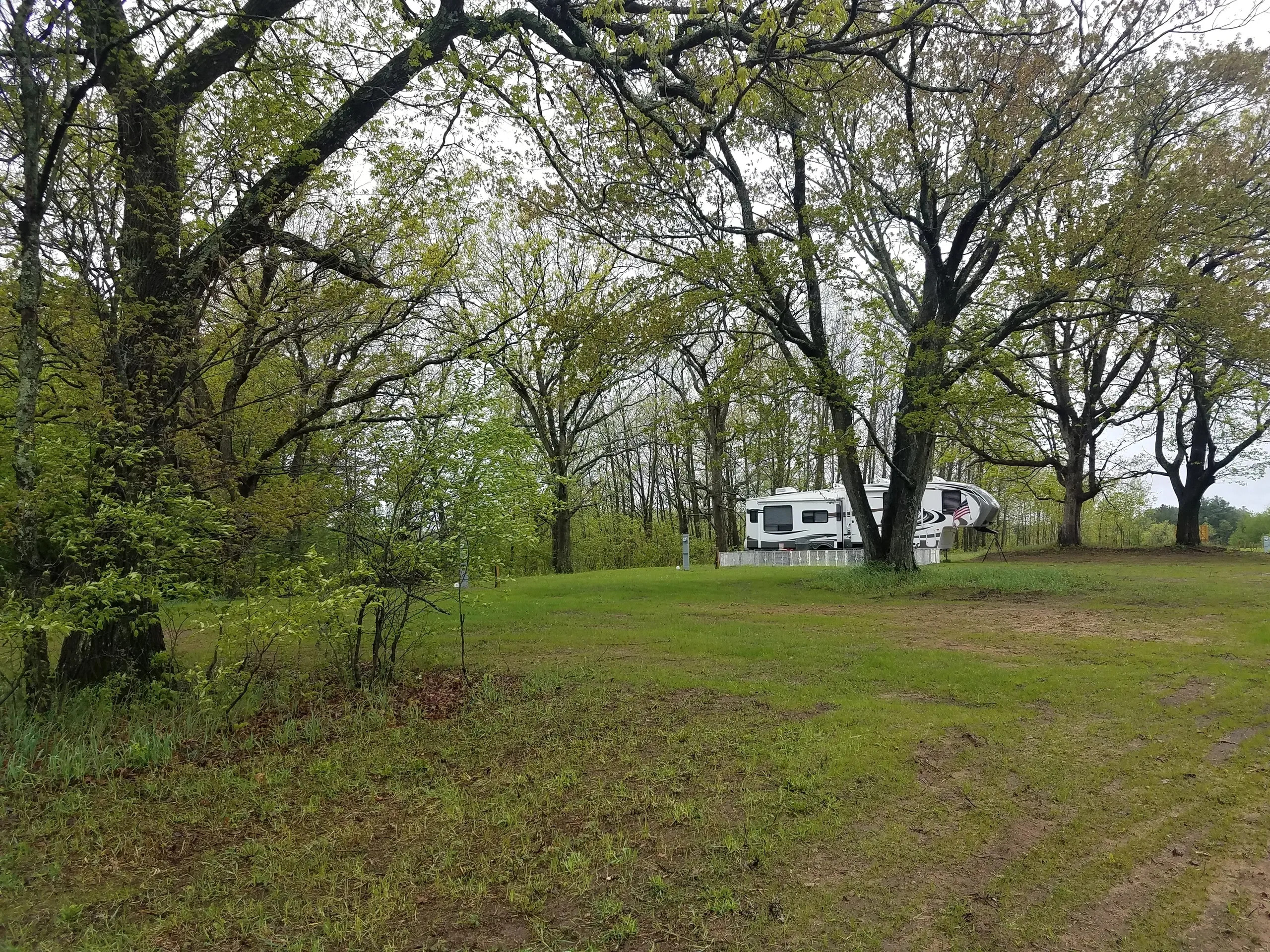 Dongola Campground