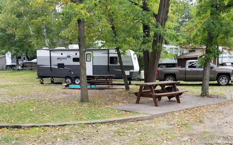Fritz's Resort Campground