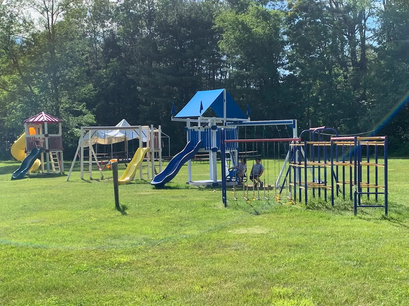 Pemi River Campground