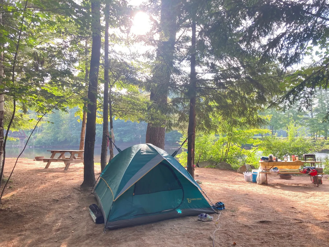 Pemi River Campground