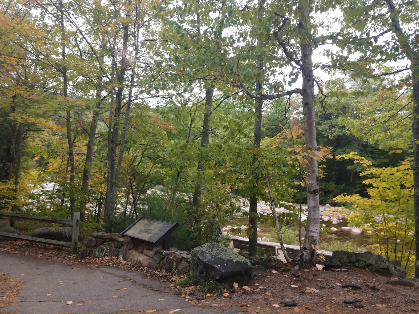 Crawford Notch Campground
