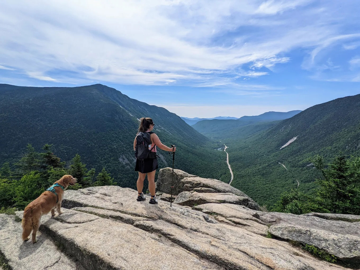 Crawford Notch Campground