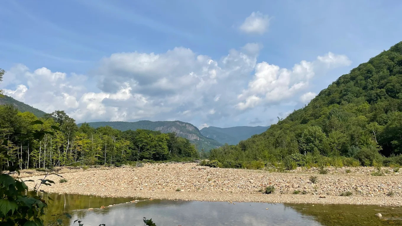 Crawford Notch Campground