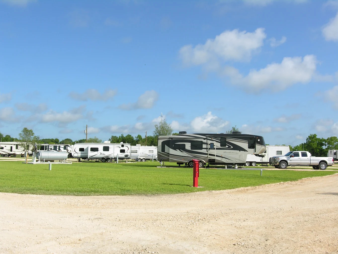 Happy Camp RV Park