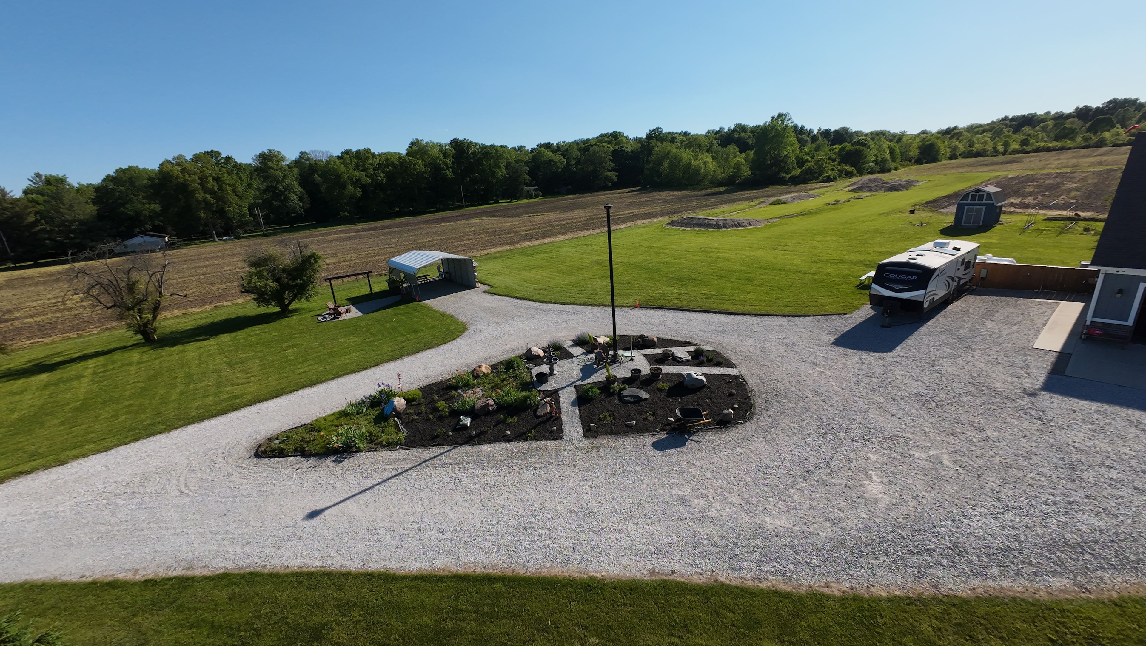Apple acres