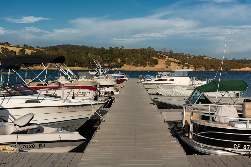 Pardee Lake Recreation